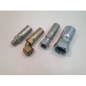 Thermoplastic Fittings