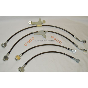 Automotive Brake Hose Assemblies Automotive Brake Hose Assemblies