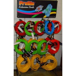 100 ft. 12 gauge lighted extension cord