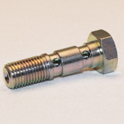 Banjo Bolt 3/8 x 24 UNF Double Banjo Bolt 3/8 x 24 UNF Double