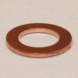 Copper Washer 7/16 ID