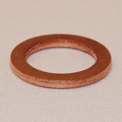 Copper Washer 15mm ID