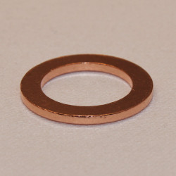 Copper Washer 16mm ID