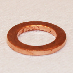 Copper Washer 8mm ID