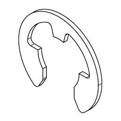 Brake Hose Clip