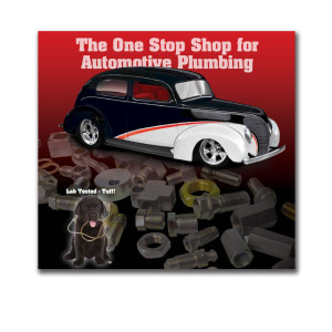 Automotive Brake Fittings and Adapters